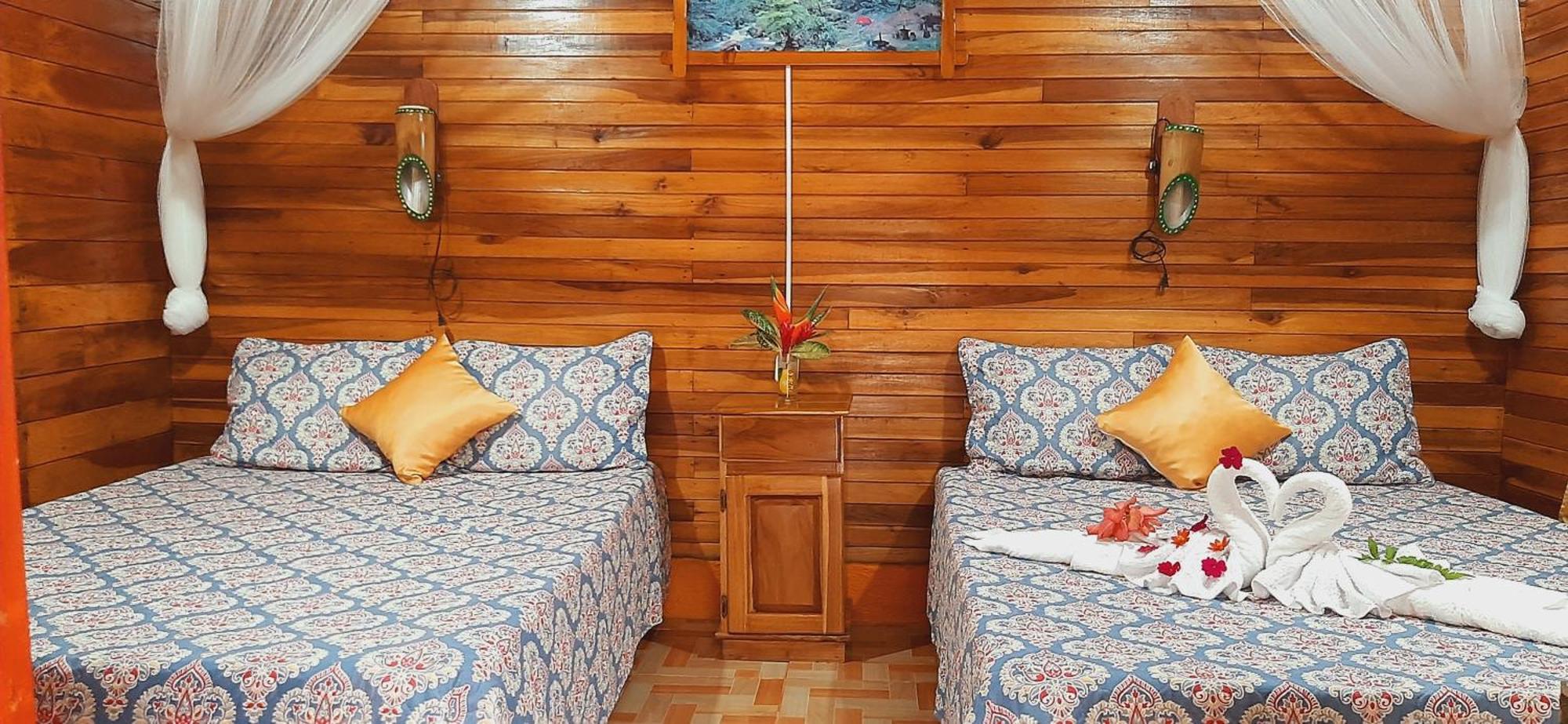 Bed and Breakfast Jardin Entre Montanas Bijagua de Upala Exterior foto