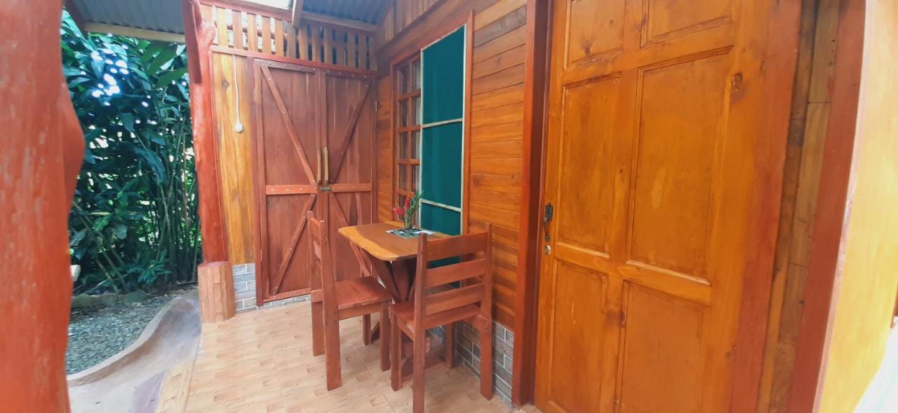 Bed and Breakfast Jardin Entre Montanas Bijagua de Upala Exterior foto