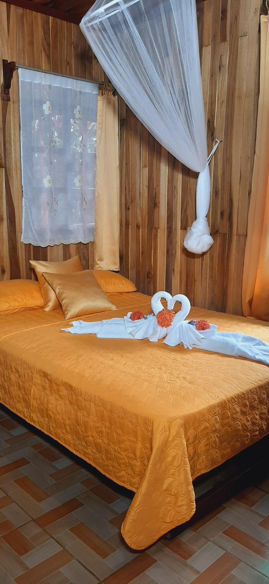 Bed and Breakfast Jardin Entre Montanas Bijagua de Upala Exterior foto