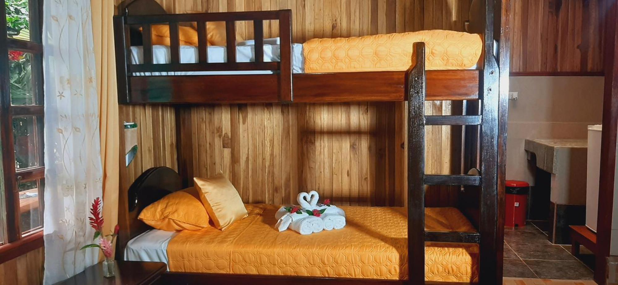 Bed and Breakfast Jardin Entre Montanas Bijagua de Upala Exterior foto